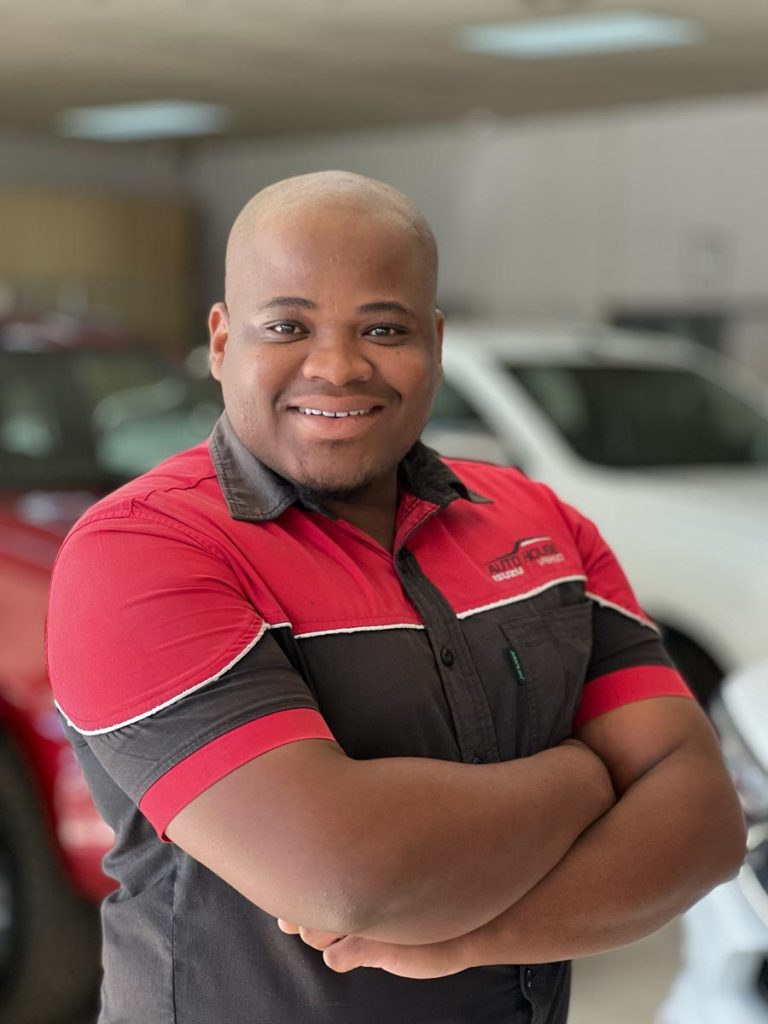 Nhlanhla Zwane