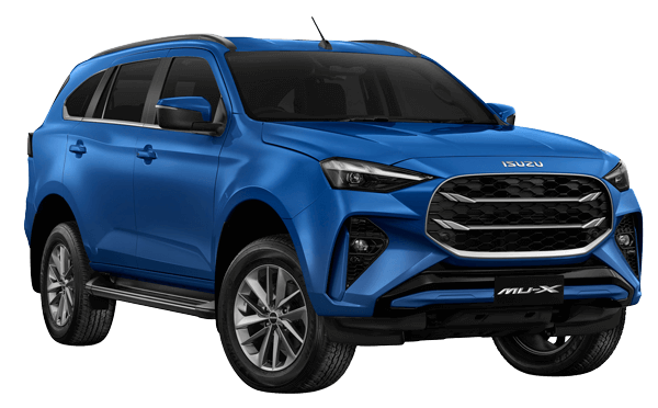 Isuzu MU X 2025 061 Auto House Vryheid