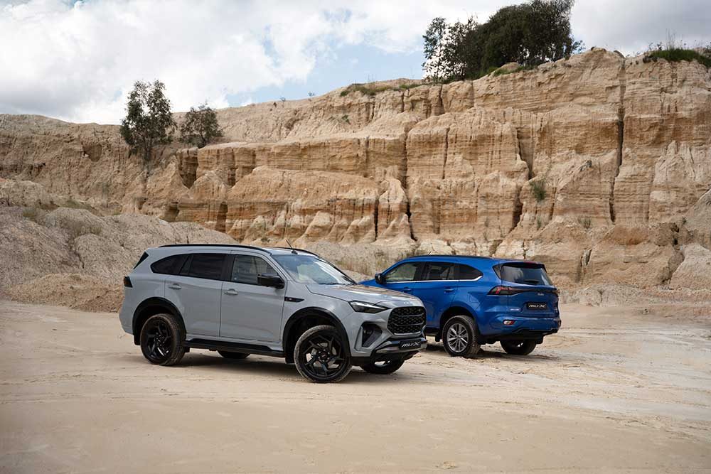 Ultimate Guide to the New 2025 ISUZU MU-X in South Africa