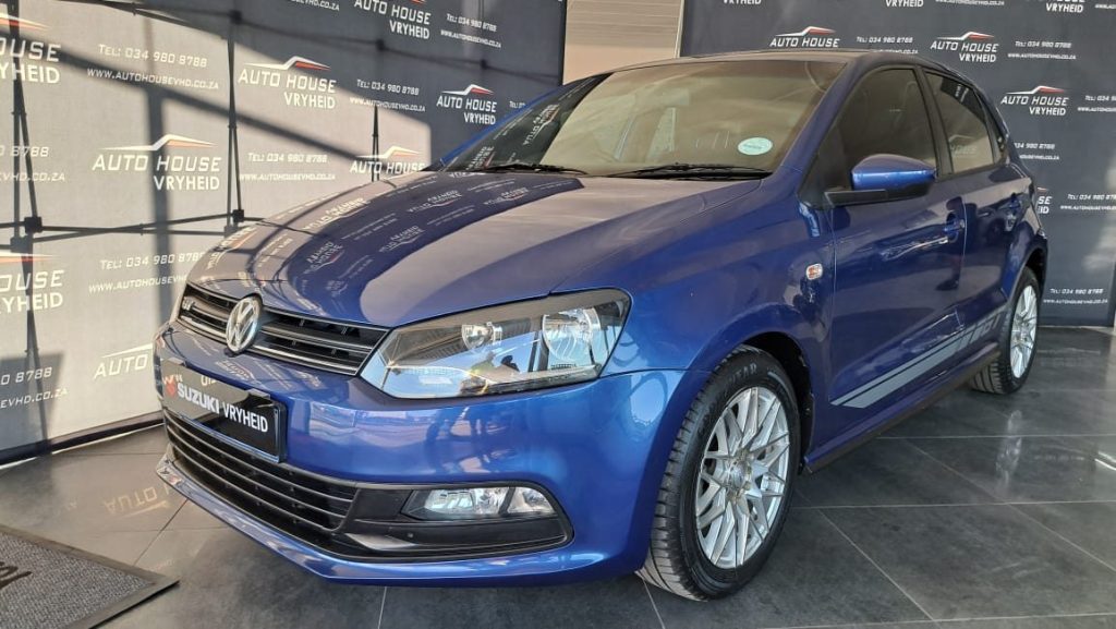 2019 VW Vivo 1.0TSI GT 5DR Man petrol 136595km R239 900 Used Bakkies
