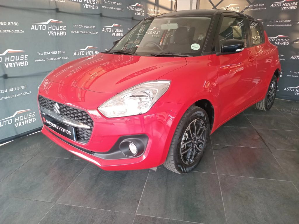 2022 Suzuki Swift 1.2 GLX manual 58700km Petrol R208 900 Used Bakkies
