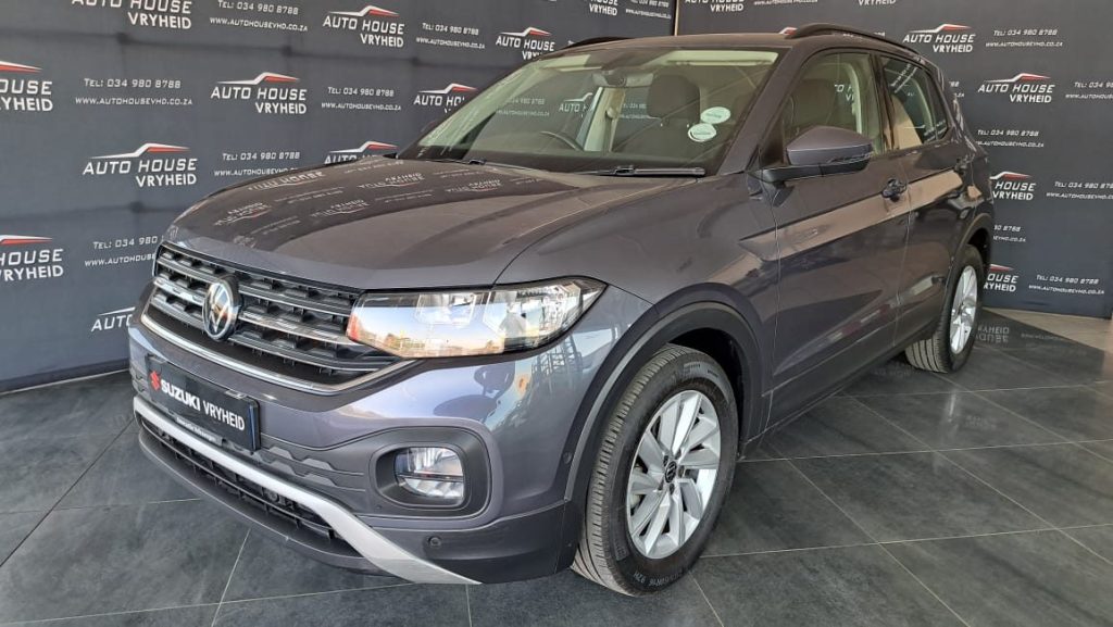 2022 Volkswagen T cross 1.0 TSI Comfortline 43 080km R319 900 Manual Petrol Used Bakkies