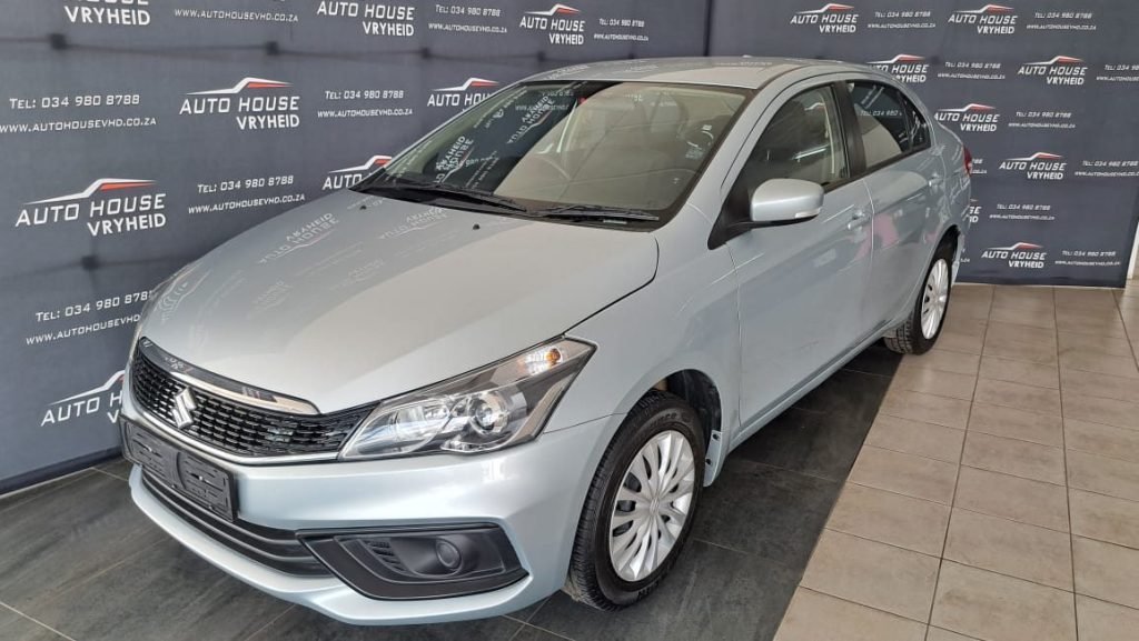 2023 Suzuki Ciaz 1.5 GL Man 31615km R229 900 Used Bakkies