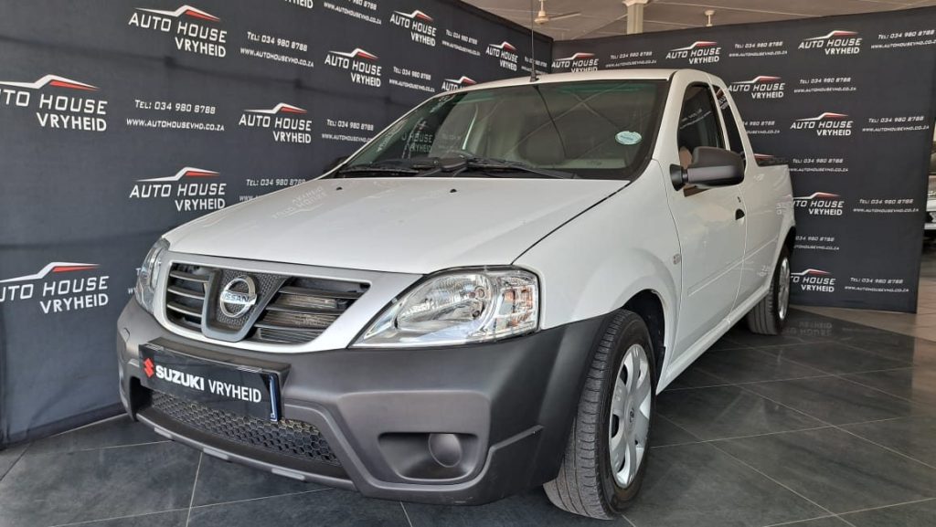 2024 Nissan NP200 1.6 AC safety pack 28 000km R229 900. Manual Petrol Used Bakkies