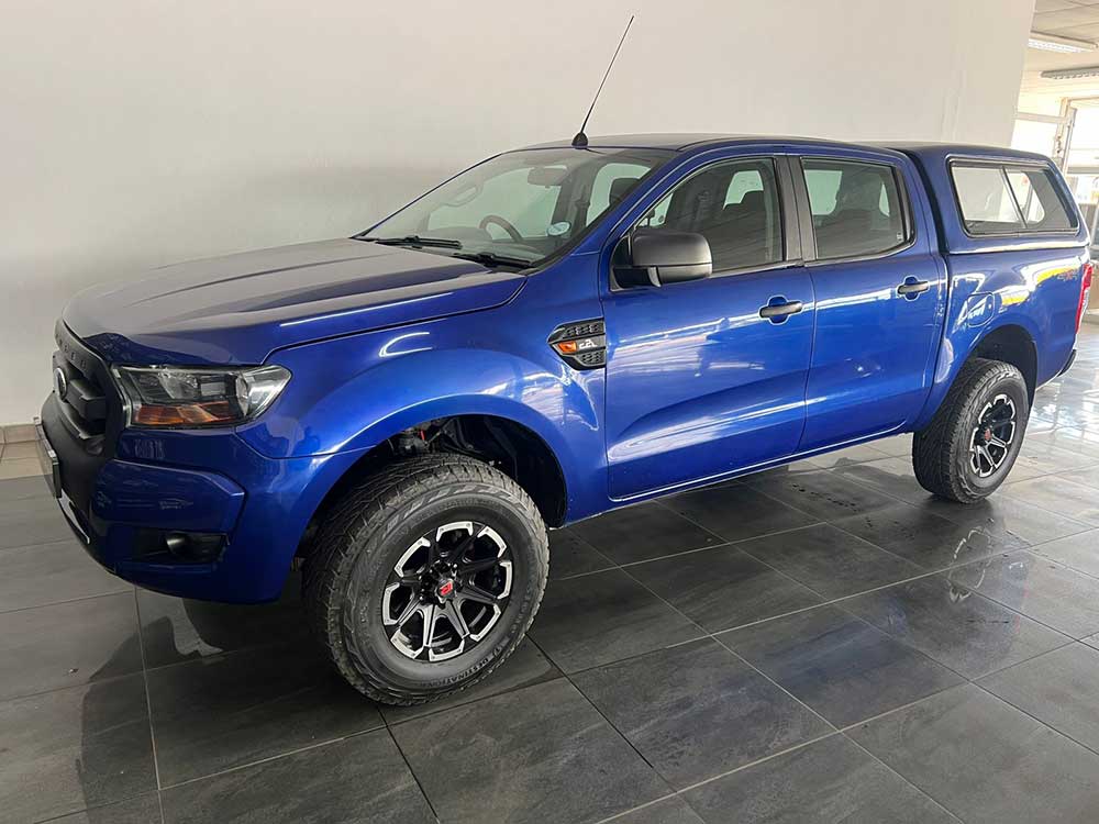 2016 Ford Ranger 2.2 XL manual 4x4 240000km R239900 Used Bakkies