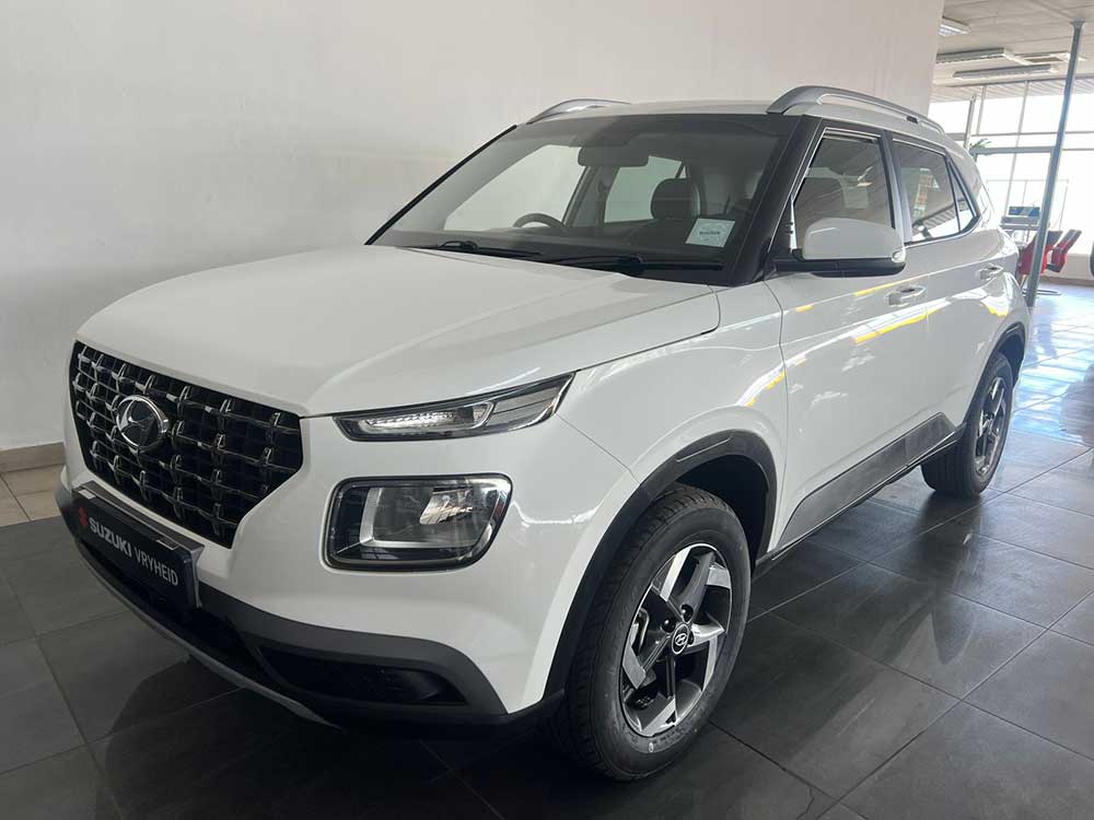 2022 Hyundai Venue 1.0 Turbo 75000km FSH with agents R249900 Used Bakkies
