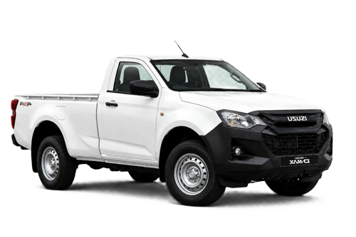 SiNGLE CAB L SPASH WHITE
